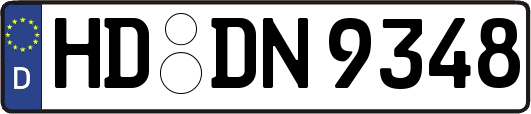 HD-DN9348