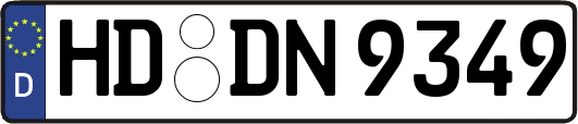HD-DN9349