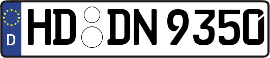 HD-DN9350