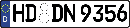HD-DN9356