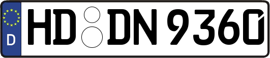 HD-DN9360