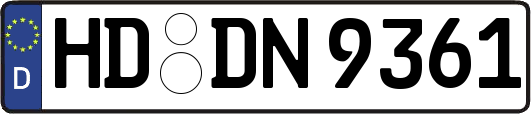 HD-DN9361