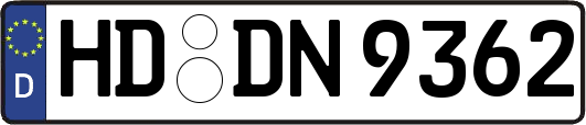 HD-DN9362