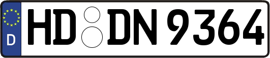 HD-DN9364