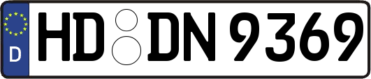 HD-DN9369