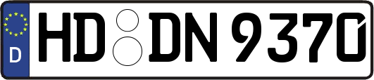 HD-DN9370