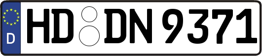HD-DN9371
