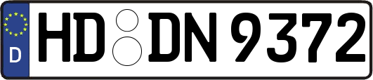 HD-DN9372
