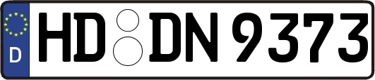 HD-DN9373