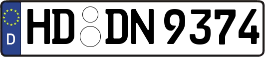 HD-DN9374