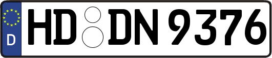 HD-DN9376