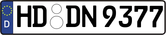 HD-DN9377
