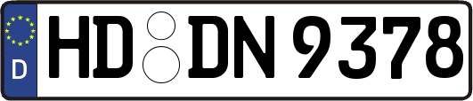 HD-DN9378