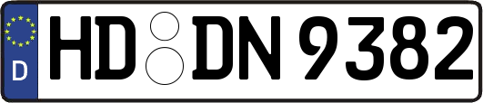 HD-DN9382