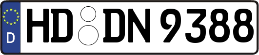 HD-DN9388
