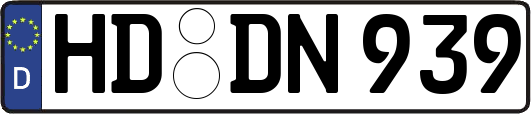 HD-DN939