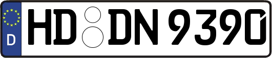 HD-DN9390