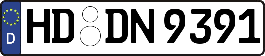 HD-DN9391