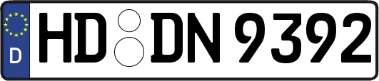 HD-DN9392