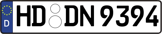 HD-DN9394
