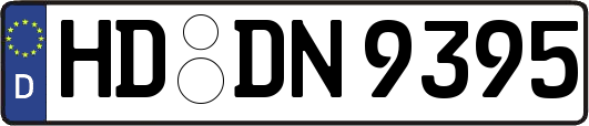 HD-DN9395