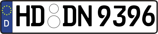 HD-DN9396