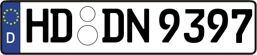 HD-DN9397