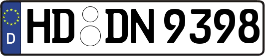 HD-DN9398