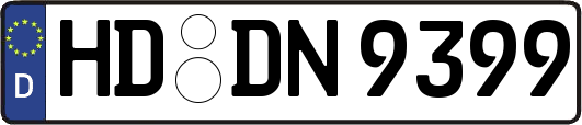 HD-DN9399