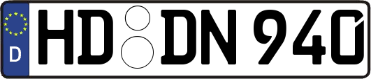 HD-DN940