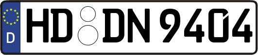 HD-DN9404