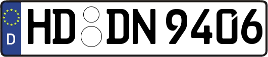 HD-DN9406