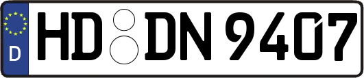 HD-DN9407
