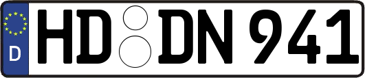HD-DN941