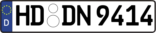 HD-DN9414
