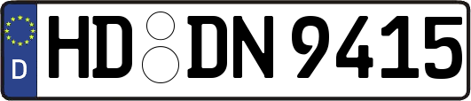 HD-DN9415