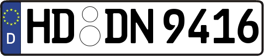 HD-DN9416