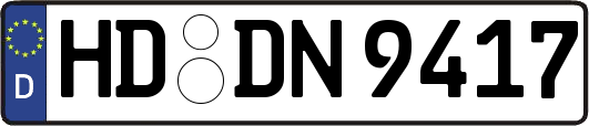 HD-DN9417