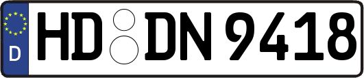 HD-DN9418