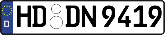 HD-DN9419