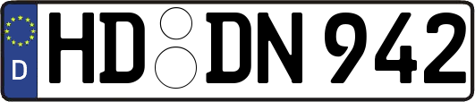 HD-DN942