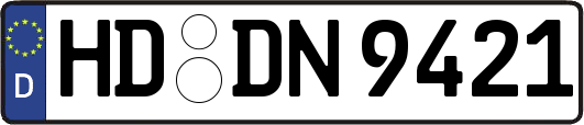 HD-DN9421