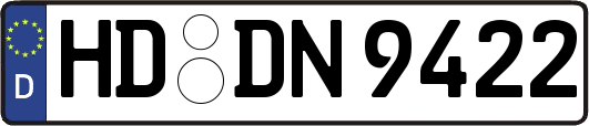 HD-DN9422