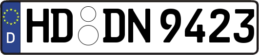 HD-DN9423