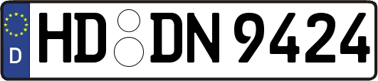 HD-DN9424