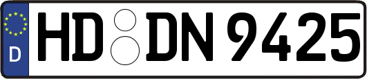 HD-DN9425