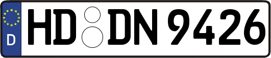HD-DN9426