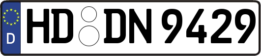 HD-DN9429