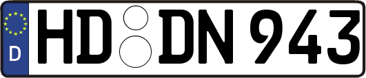 HD-DN943