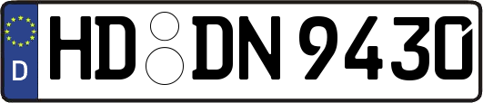 HD-DN9430